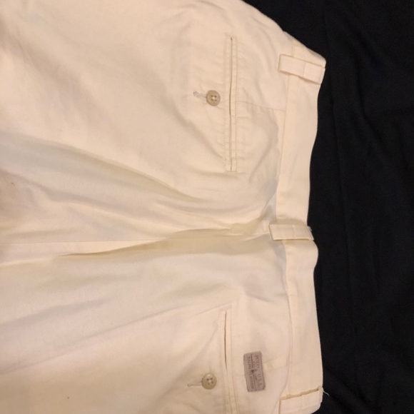 Light weight - Polo by Ralph Lauren  - Yellow Pant - Picture 4 of 5